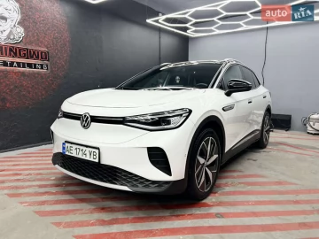 Авто Volkswagen Id 4 Crozz 2023 № 7392095