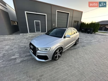 Авто Audi Rs Q3 2016 № 7392098