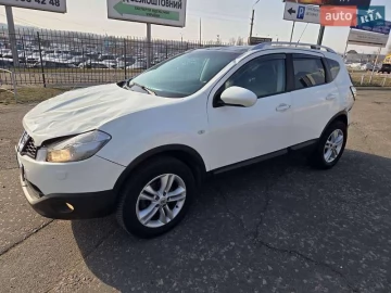 Авто Nissan Qashqai 2010 № 7392121