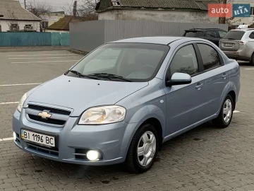 Авто Chevrolet Aveo 2008 № 7392122