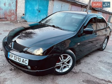 Авто Mitsubishi Lancer 2006 № 7392127