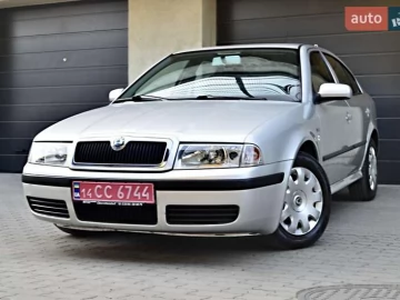 Авто Skoda Octavia 2004 № 7392128