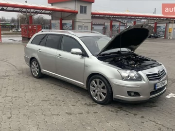 Авто Toyota Avensis 2008 № 7392133