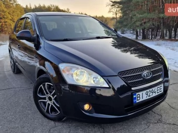 Авто KIA Ceed 2007 № 7392136