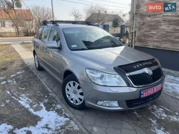 Авто Skoda Octavia 2010 № 7392138