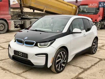 Авто BMW I3 2015 № 7392145