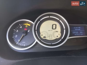 Авто Renault Megane 2010 № 7392148