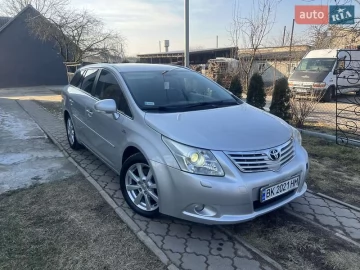 Авто Toyota Avensis 2009 № 7392152
