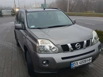 Авто Nissan X-Trail 2007 № 7392153