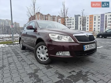 Авто Skoda Octavia 2012 № 7392157