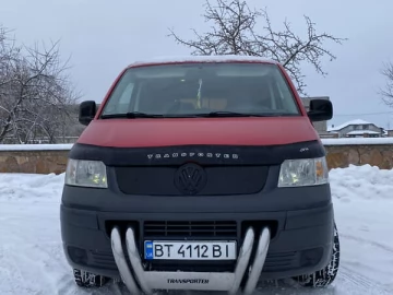 Авто Volkswagen Transporter 2006 № 7392158