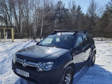 Авто Renault Duster 2015 № 7392167