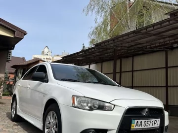 Авто Mitsubishi Lancer 2013 № 7392168