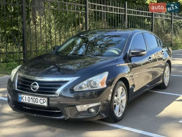 Авто Nissan Altima 2013 № 7392170