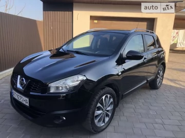 Авто Nissan Qashqai 2010 № 7392177