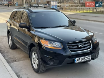 Авто Hyundai Santa Fe 2011 № 7392180