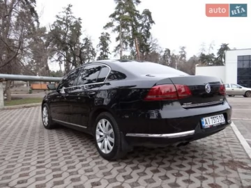 Авто Volkswagen Passat 2012 № 7392182