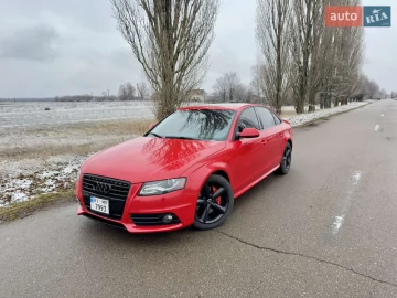 Авто Audi A4 2011 № 7392183
