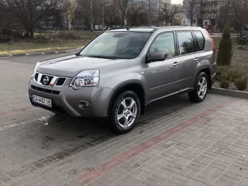 Авто Nissan X-Trail 2014 № 7392192