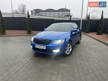 Авто Skoda Octavia 2015 № 7392193