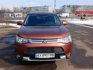 Авто Mitsubishi Outlander 2014 № 7392194