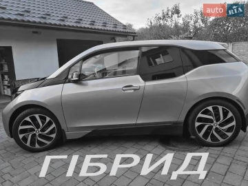 Авто BMW I3 2015 № 7392198