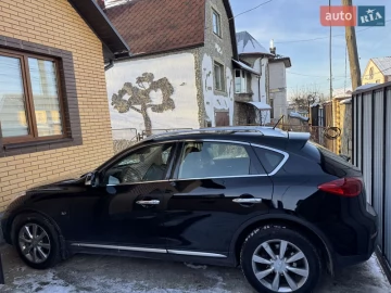 Авто Infiniti Qx50 2016 № 7392205