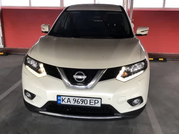 Авто Nissan X-Trail 2016 № 7392213