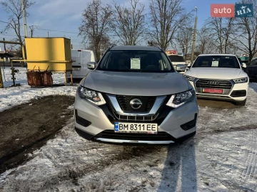 Авто Nissan Rogue 2018 № 7392215