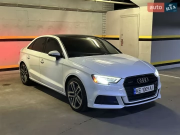 Авто Audi A3 2017 № 7392220