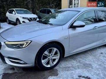 Авто Opel Insignia 2017 № 7392221