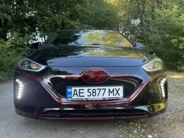 Авто Hyundai Ioniq 2018 № 7392222