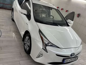 Авто Toyota Prius 2016 № 7392223