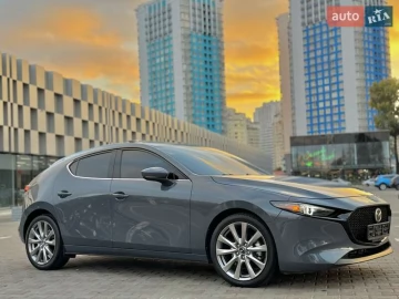 Авто Mazda 3 2021 № 7392228