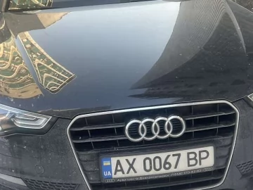 Авто Audi A5 2016 № 7392234