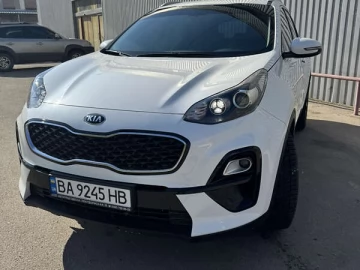 Авто KIA Sportage 2018 № 7392236