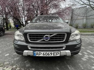 Авто Volvo Xc90 2013 № 7392238
