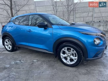 Авто Nissan Juke 2022 № 7392241