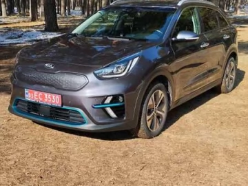 Авто KIA Niro 2020 № 7392244