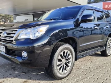 Авто Lexus Gx 2011 № 7392263