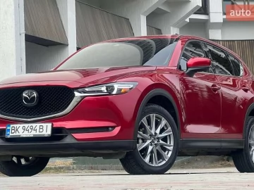 Авто Mazda Cx-5 2020 № 7392266