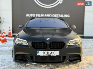 Авто BMW 5 Series 2016 № 7392267