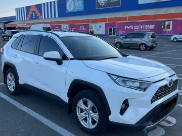 Авто Toyota Rav4 2019 № 7392270