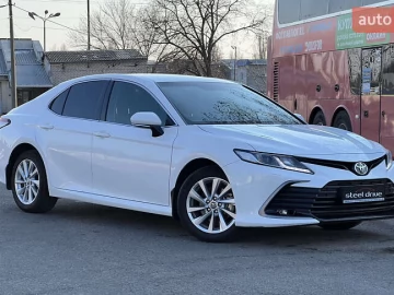 Авто Toyota Camry 2023 № 7392275