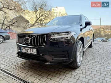 Авто Volvo Xc90 2022 № 7392286