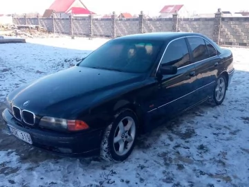 Авто BMW 5 Series 2000 № 7392303