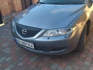 Авто Mazda 6 2003 № 7392324