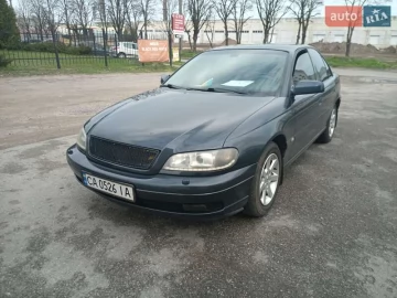 Авто Opel Omega 2003 № 7392335