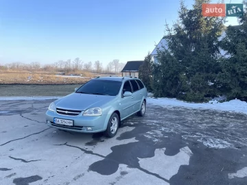 Авто Chevrolet Nubira 2006 № 7392339