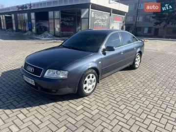 Авто Audi A6 2001 № 7392342